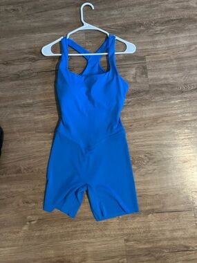 NWOT Vitality Pulse™ Racer Jumper -
Neon Blue MEDIUM